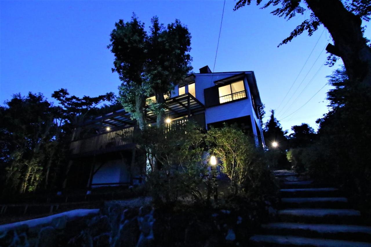 オザッキー大室高原4丁目 Villa Futo ภายนอก รูปภาพ