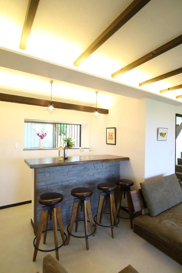 オザッキー大室高原4丁目 Villa Futo ภายนอก รูปภาพ