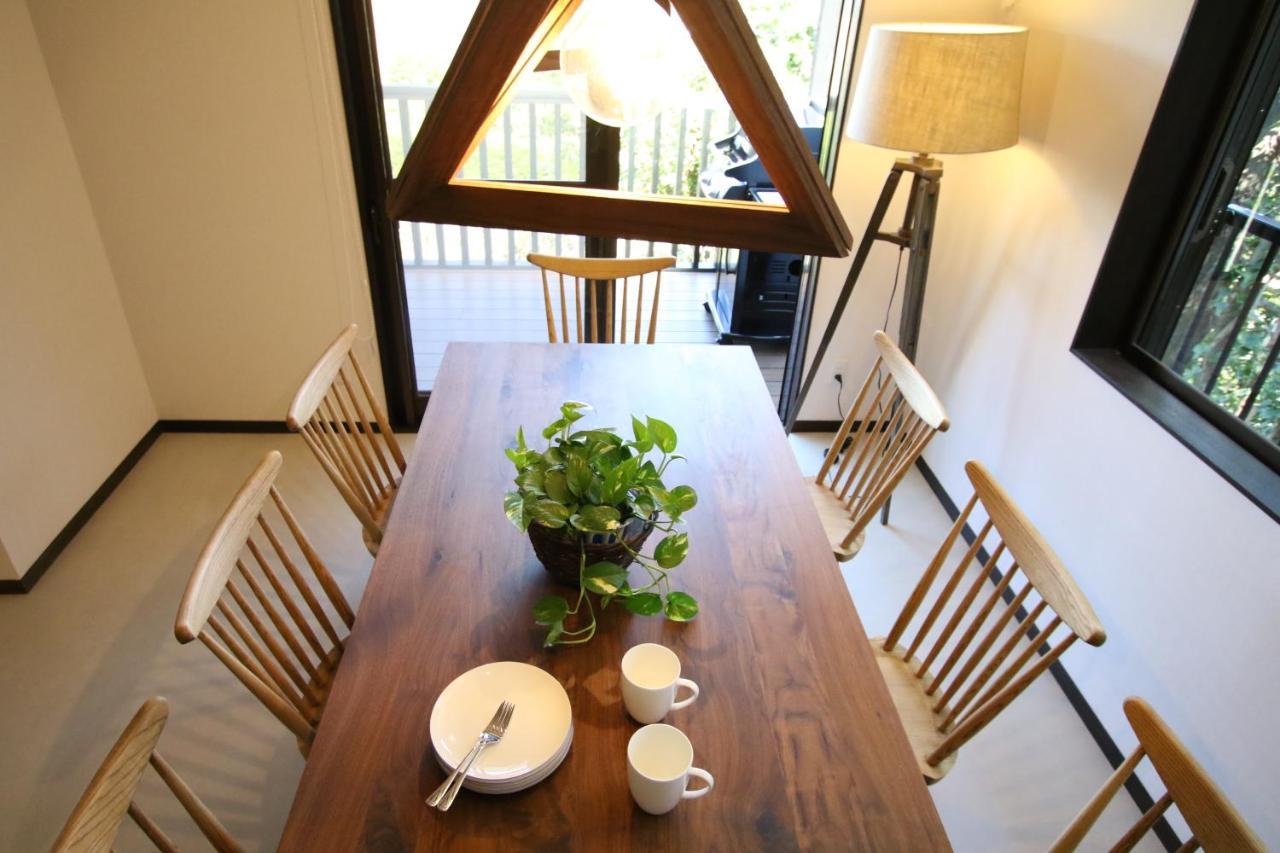 オザッキー大室高原4丁目 Villa Futo ภายนอก รูปภาพ
