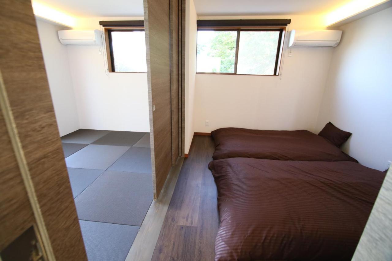 オザッキー大室高原4丁目 Villa Futo ภายนอก รูปภาพ